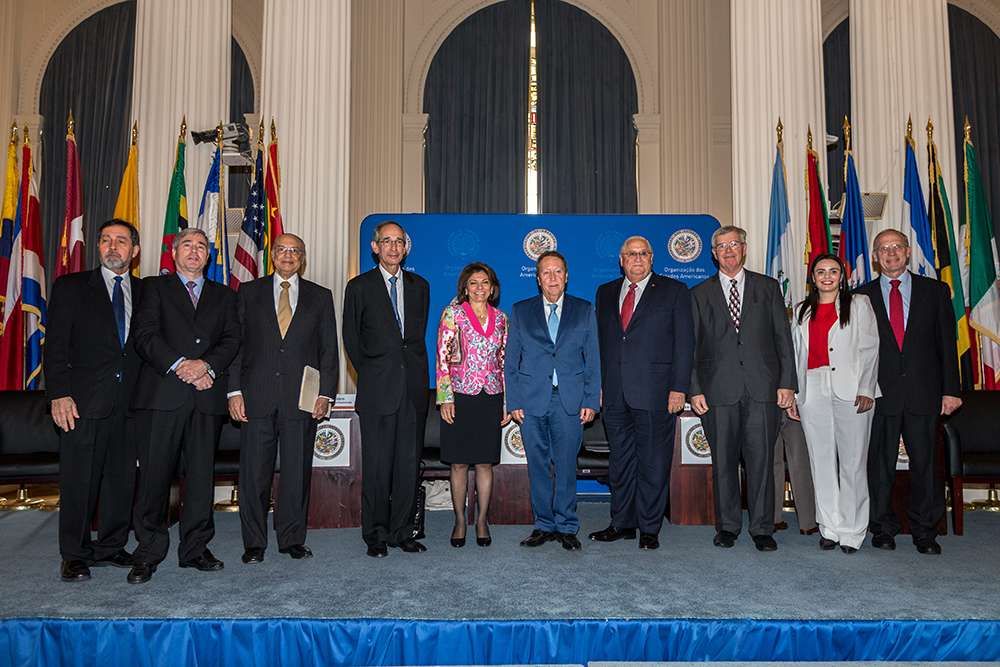 Global Peace Foundation and Latin American Presidential Mission mark the 30th anniversary of the Esquipulas process