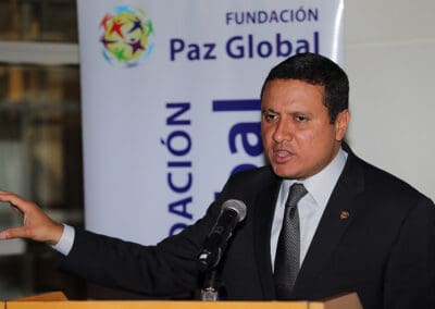 Guatemalan Foreign Minister Carlos Morales said, “I am happy that the (Central American) Northern Triangle is now part of U.S. foreign policy priorities.” He went on to say, “The response to migration is to create opportunities.”