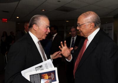 Nicolas Ardito Barletta Networking