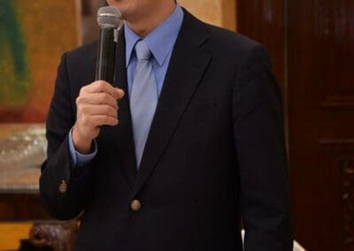 Aya Goto, Round Table Discussion, India 2015