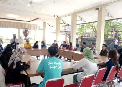 Peace!Project Indonesia