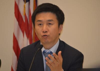 Hon. Choong Whan Kim