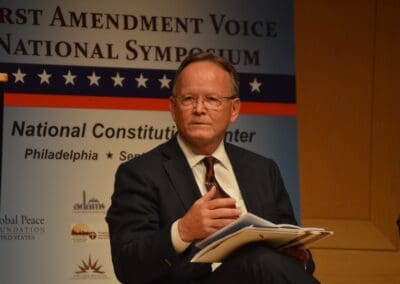 Senator Stuart Adams