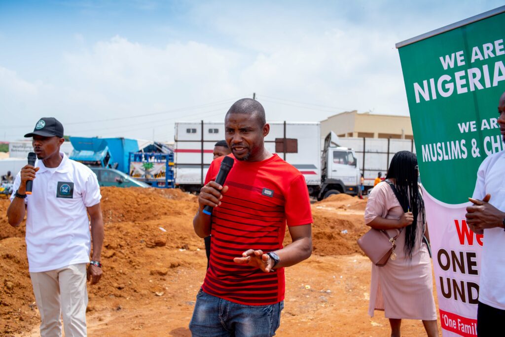Youth Against Electoral Violence Jabi Motor Park