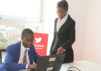 Education Leap Hubs Kenya 2