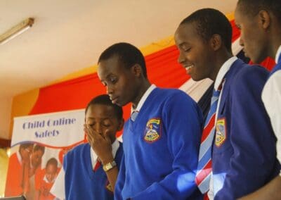 Education Leap Hubs Kenya