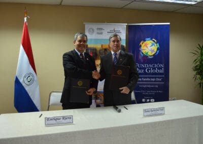 Education CCI Paraguay