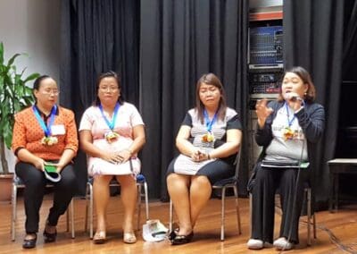 Education Leap Hubs Philippines