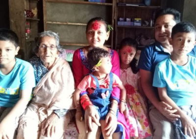 From Nepal
