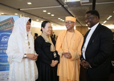 Faith Leaders At The GPC 2019