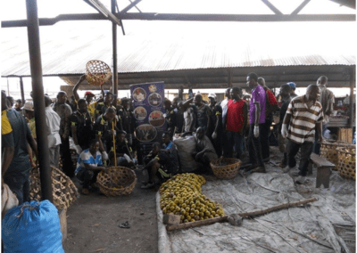 GPF volunteers, Tanzania, GPF Tanzania