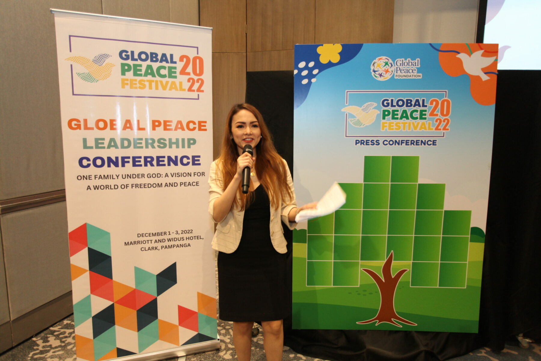 Global Peace Foundation | PHILIPPINES WILL HOST 2022 GLOBAL PEACE LEADERSHIP CONFERENCE