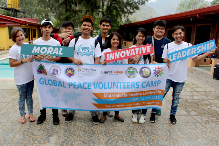 Global Peace Volunteers