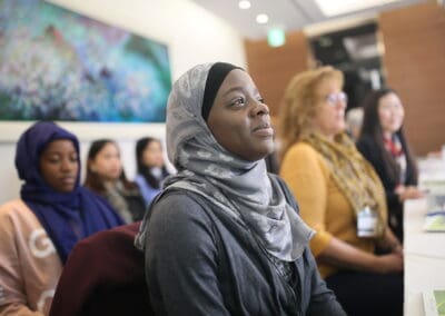 GPW Leadership Workshop