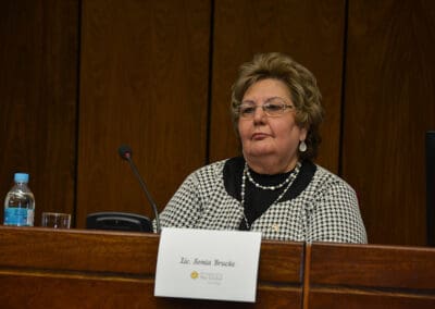Ms. Maria Esther Jiménez, President of Global Peace Women Paraguay
