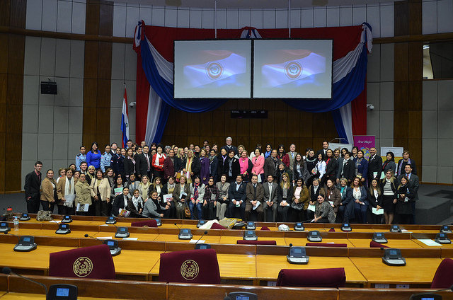 GPW Paraguay Forum on "Social Transformation from the Family"