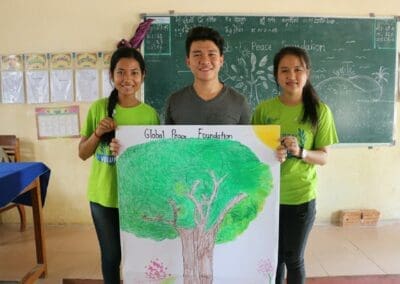 Global Peace Volunteers