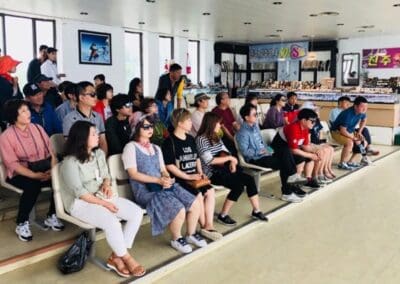 Goseong Unification Observatory Deck