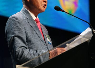 Hon. Hwa Gahp Hahn
