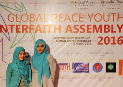 With various concepts such as social entrepreneurship, culture and nationalism, young participants showed great enthusiasm for the event