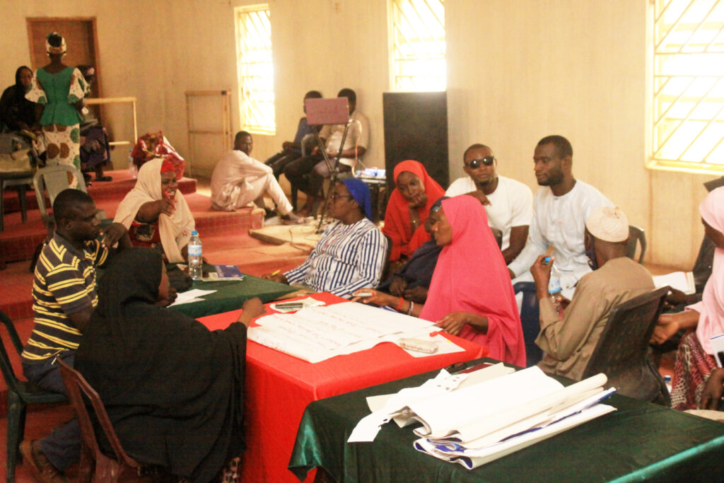 Capacity Building Workshop for Lapai Nigeria