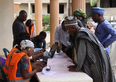 Peace and Reconciliation Meeting Sign In