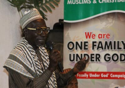 Alhaji Dahiru Abubakar