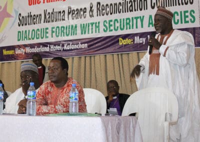 Alhaji Muhammed Kabir Qassim