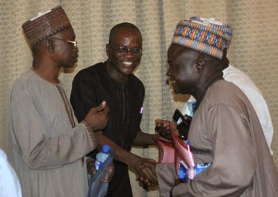 Nigeria Interfaith Campaign Stakeholders