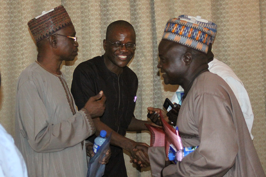 Nigeria Interfaith Campaign Stakeholders