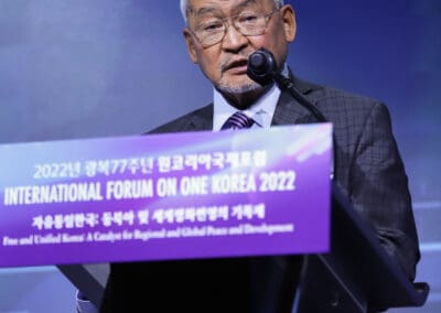 Ambassador Jargalsaikhan Enkhsaikhan