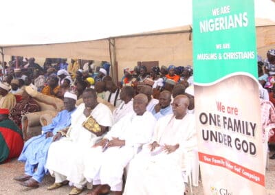 International Day of Peace in Nigeria