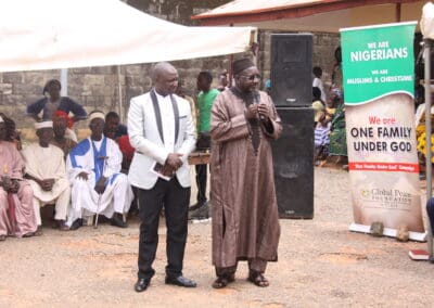 International Day of Peace in Nigeria