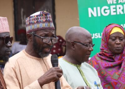 International Day of Peace in Nigeria