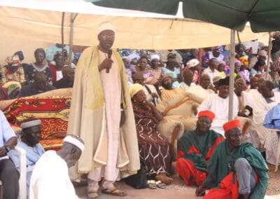 International Day of Peace in Nigeria