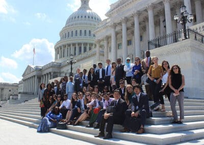 IYLA on Capitol Hill