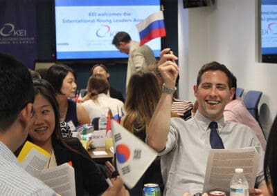 IYLA at the Korea Economic Institute