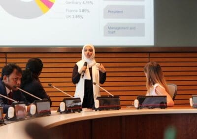 IYLA at the World Bank