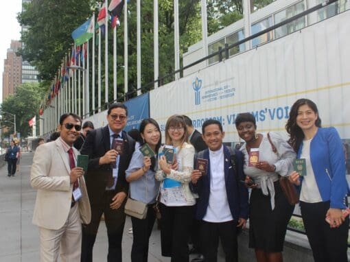 Building Moral and Innovative Leaders: Global Peace Foundation’s Youth Leadership Initiatives Across the Americas, Africa, and Asia
