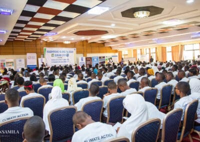 International Day of Peace Commemoration