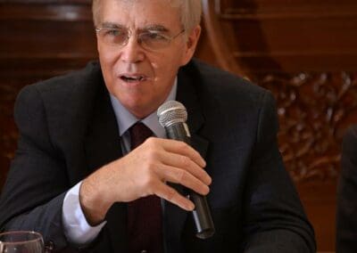 James Flynn, Round Table Discussion, India 2015