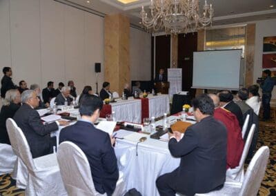 James Flynn speaks on One Family under God