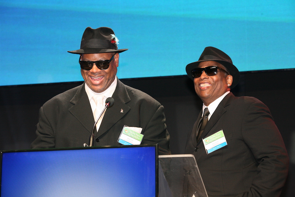 Jimmy Jam and Terry Lewis Plenary II