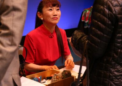 Keiko Kobayashi Meet and Greet