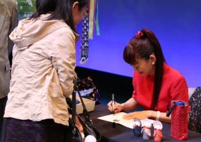 Keiko Kobayashi Meet And Greet