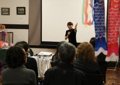 Keiko Kobayashi JCCC