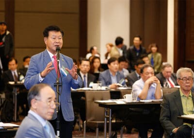 Korean Reunification Session 1 3