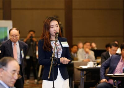 Korean Reunification Session 1 4