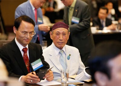 Korean Reunification Session 1