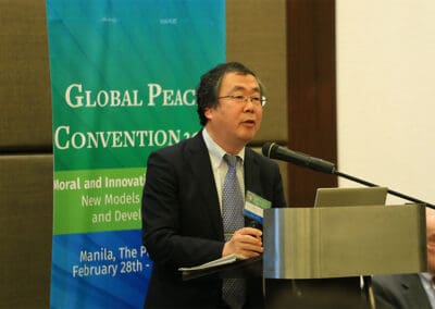 Korean Reunification Session 2 1